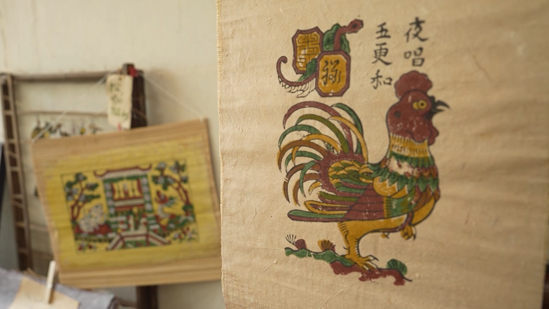 Lưu giữ tinh hoa làng nghề làm giấy dó | Văn hóa và sự kiện | 21/06/2025