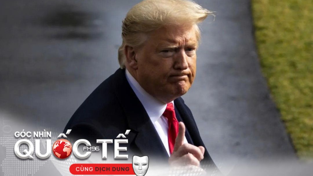 Thấy gì từ việc Mỹ tham gia vào cuộc chiến Israel - Iran?