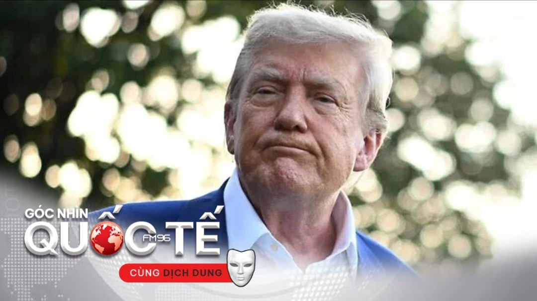 Lệnh ngừng bắn Iran-Israel: Ván cược của ông Trump