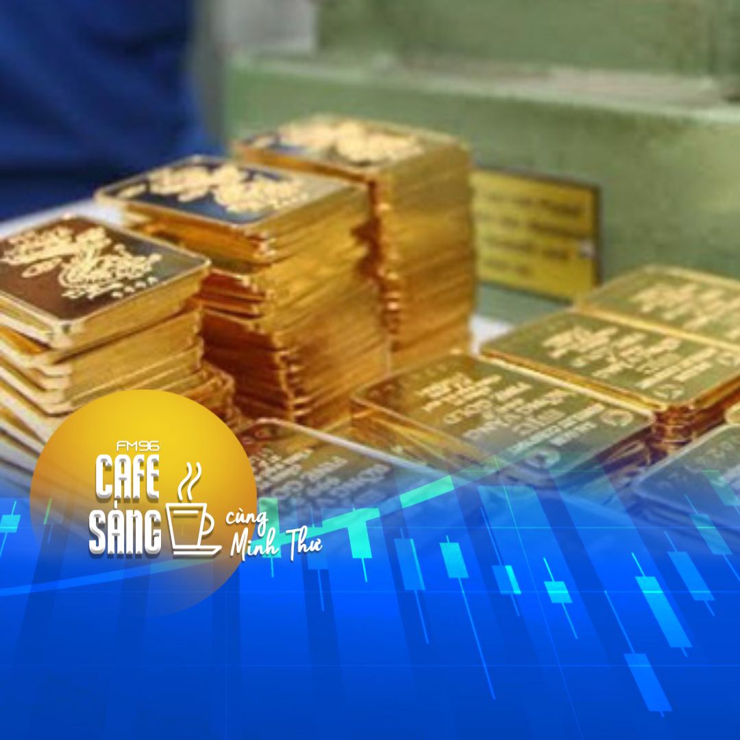 Điểm mờ trong quản lý vàng