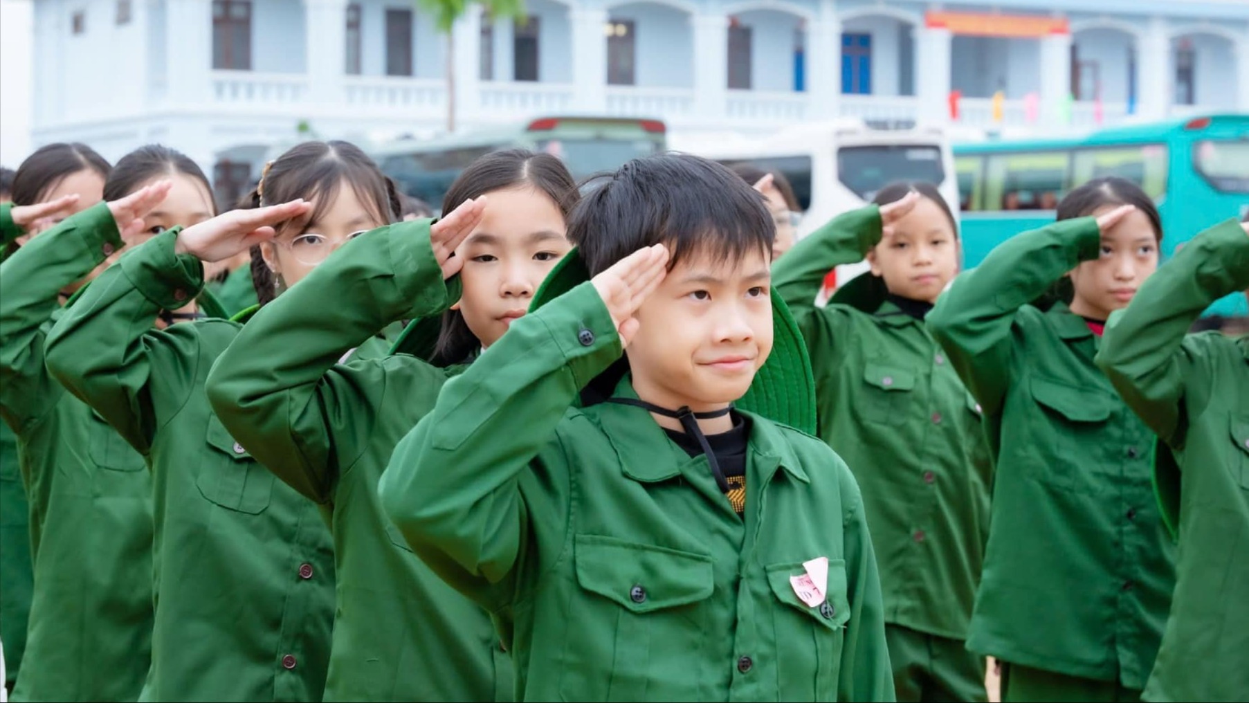 Mùa hè đặc biệt của những chiến sĩ nhí | Vì trẻ em | 26/06/2025