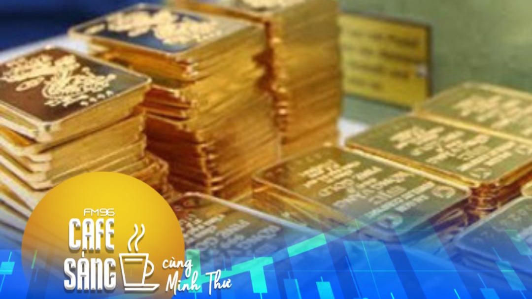 Điểm mờ trong quản lý vàng