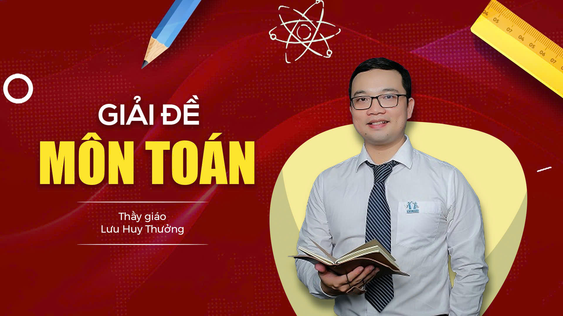 Giải đề thi môn Toán tốt nghiệp THPT