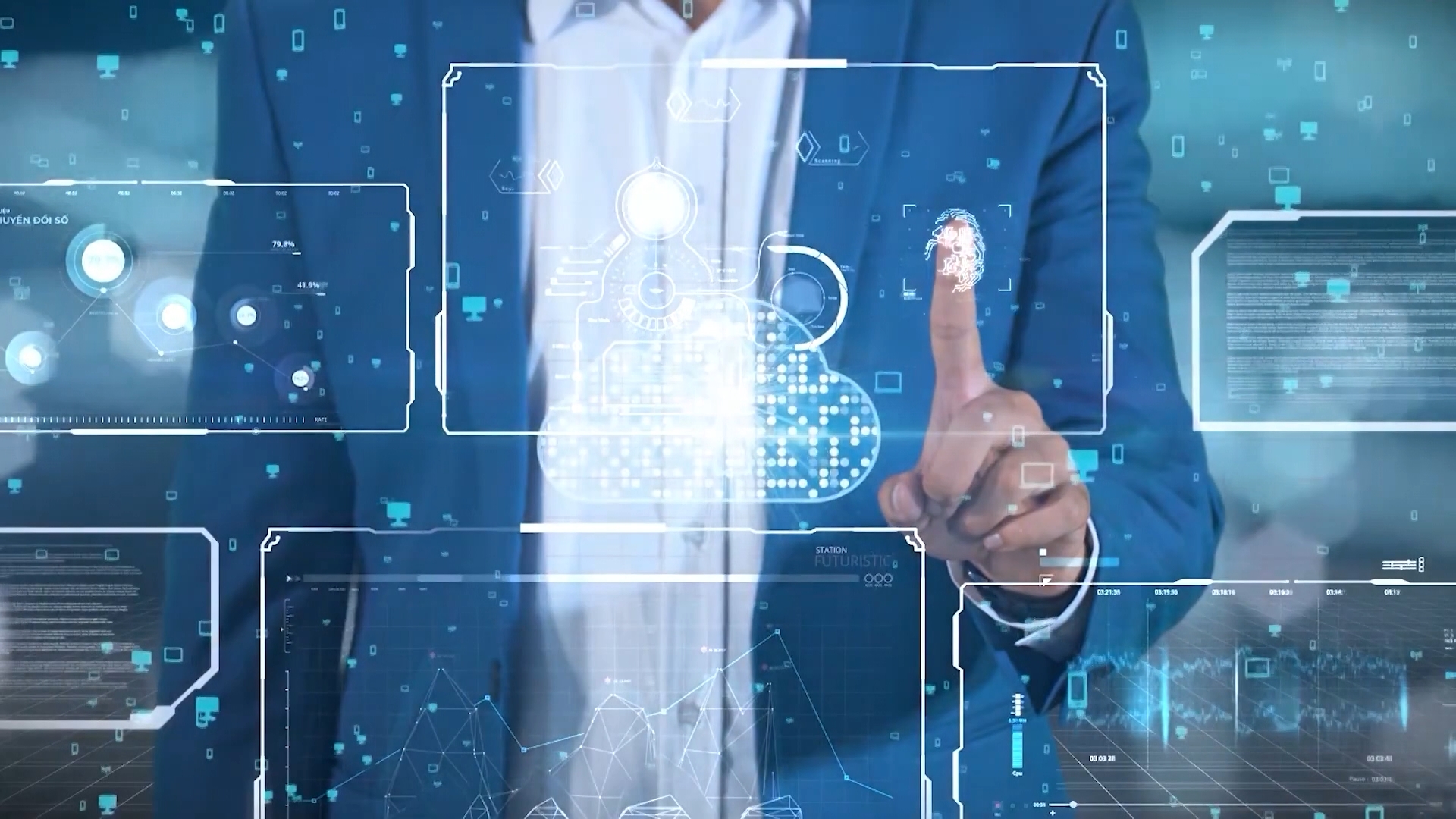 Đối phó với tội phạm trên không gian mạng | Công nghệ và đời sống | 25/06/2025 