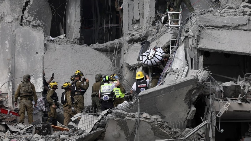 Các nước kêu gọi duy trì lệnh ngừng bắn giữa Israel-Iran