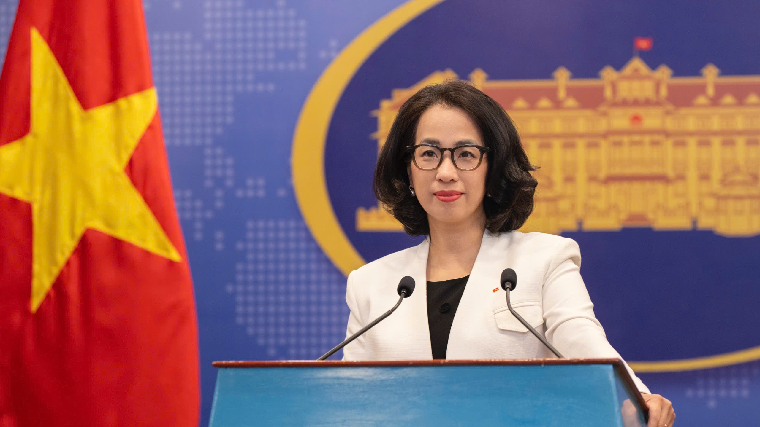 Việt Nam hoan nghênh thoả thuận ngừng bắn giữa Israel và Iran