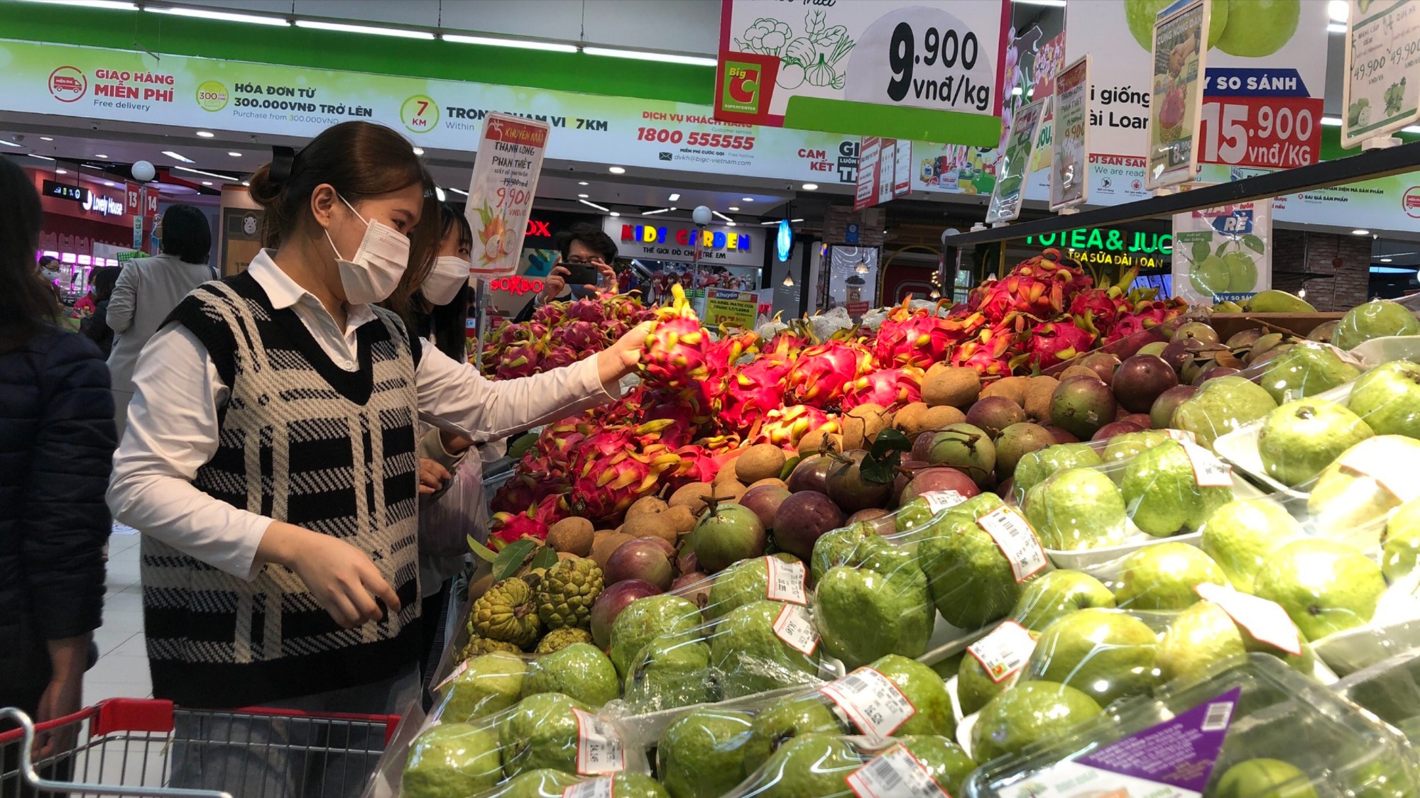 Các chuỗi cung cấp thực phẩm an toàn cho Thủ đô | Nông nghiệp nông thôn | 26/06/2025