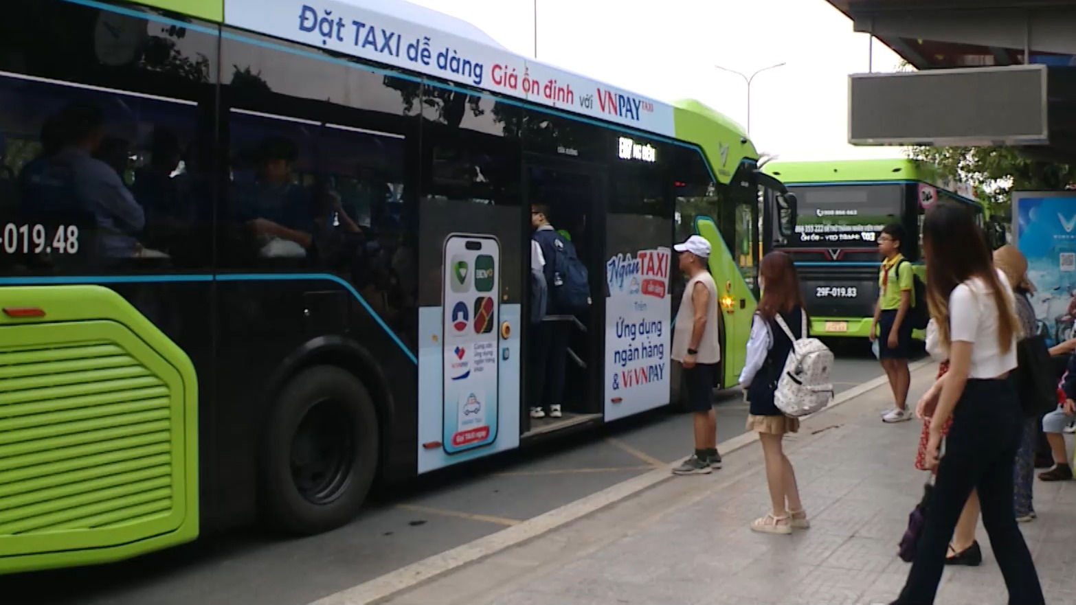 Giao thông xanh - động lực kiến tạo đô thị bền vững | Chuyện đô thị | 28/06/2025