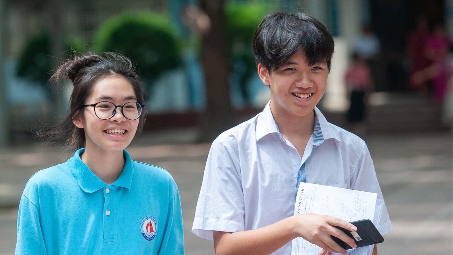 Hà Nội sắp công bố điểm thi vào lớp 10 