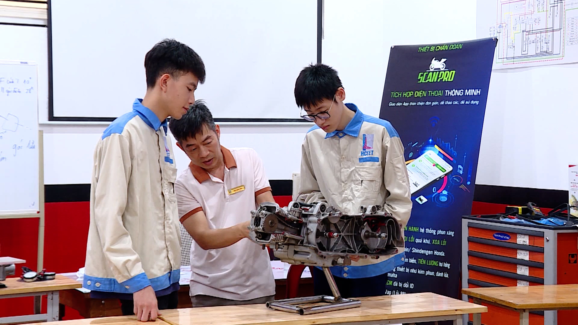 Nhiều cơ hội cho học sinh sau kỳ thi lớp 10