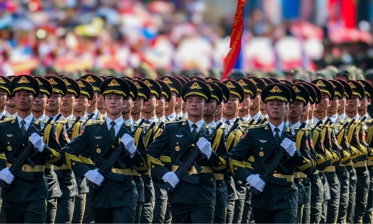 80 năm Quốc khánh 2/9