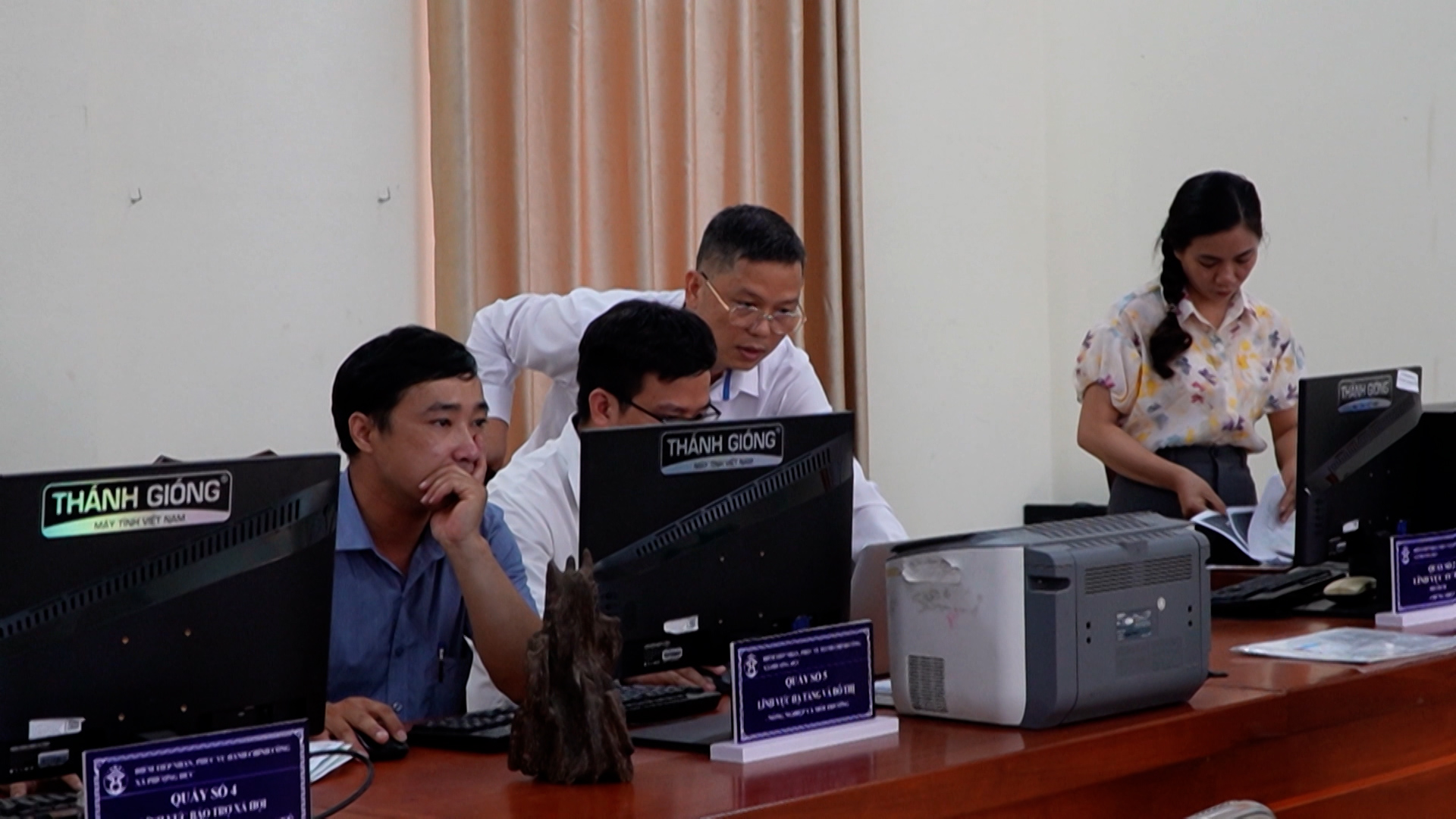 Bước đầu vận hành mô hình chính quyền hai cấp | Cải cách hành chính | 09/07/2025