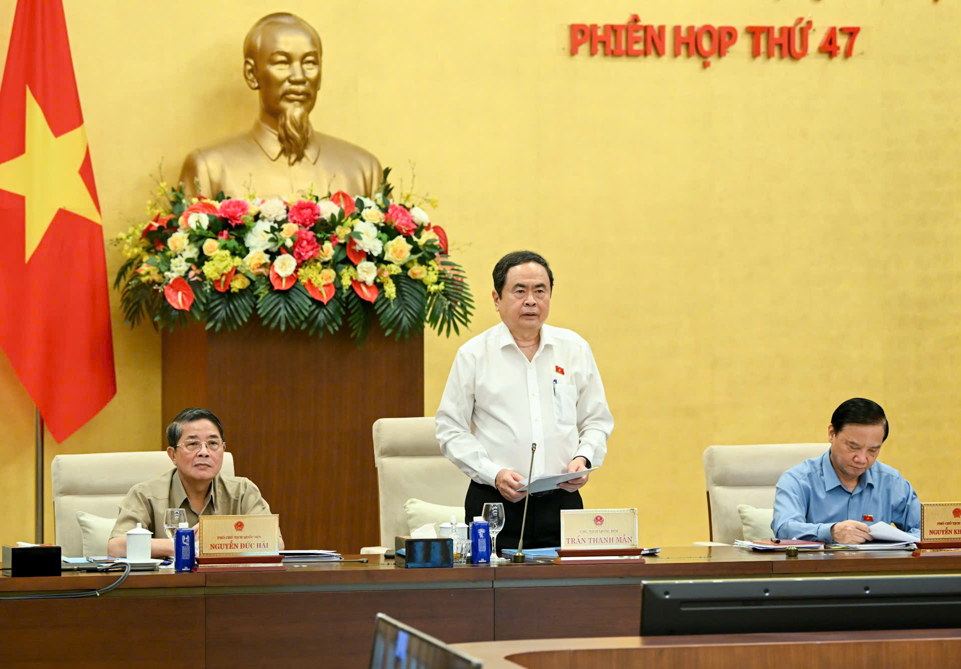 Kỳ họp thứ X Quốc hội