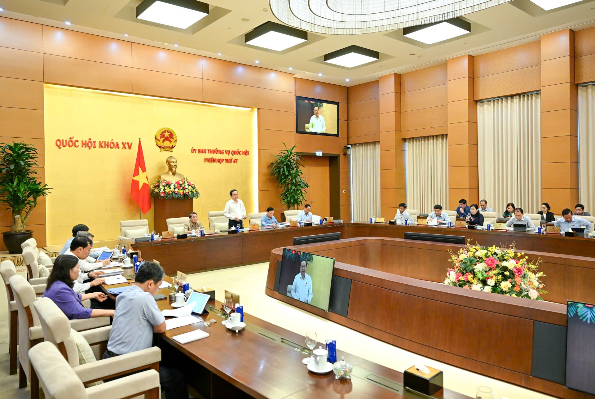 Kỳ họp thứ X Quốc hội