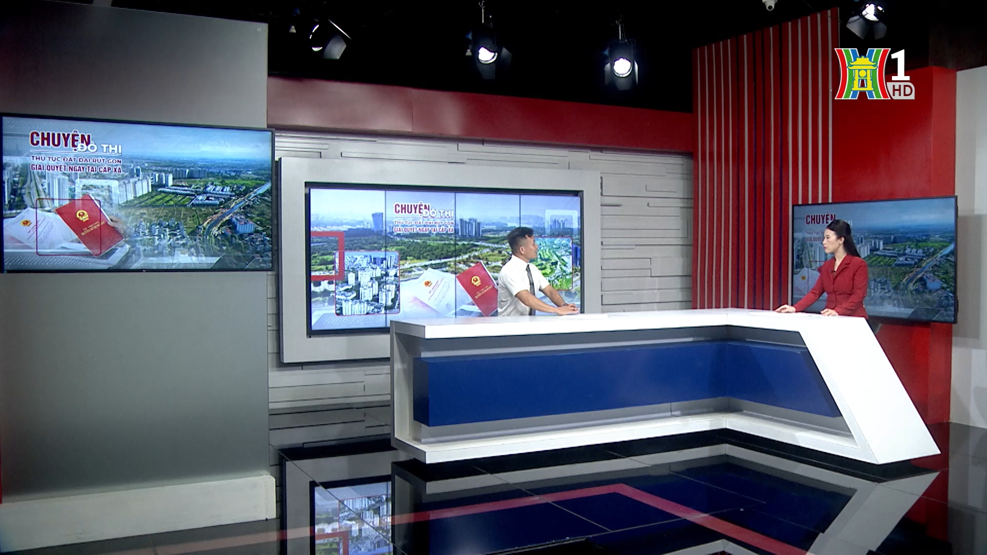 Thủ tục đất đai rút gọn, giải quyết ngay tại cấp xã | Chuyện đô thị | 12/07/2025