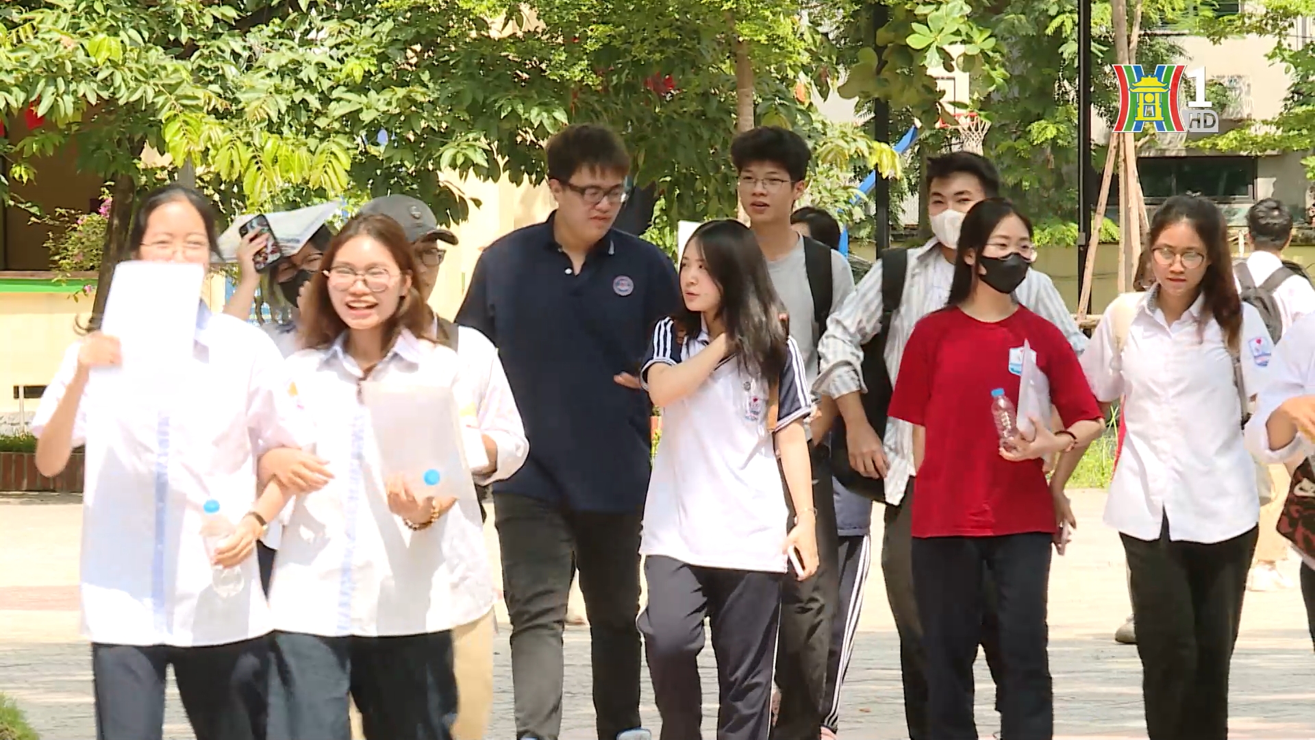 Kỳ thi tốt nghiệp THPT 2025: Đổi mới và kỳ vọng | Góc nhìn Hà Nội | 11/07/2025