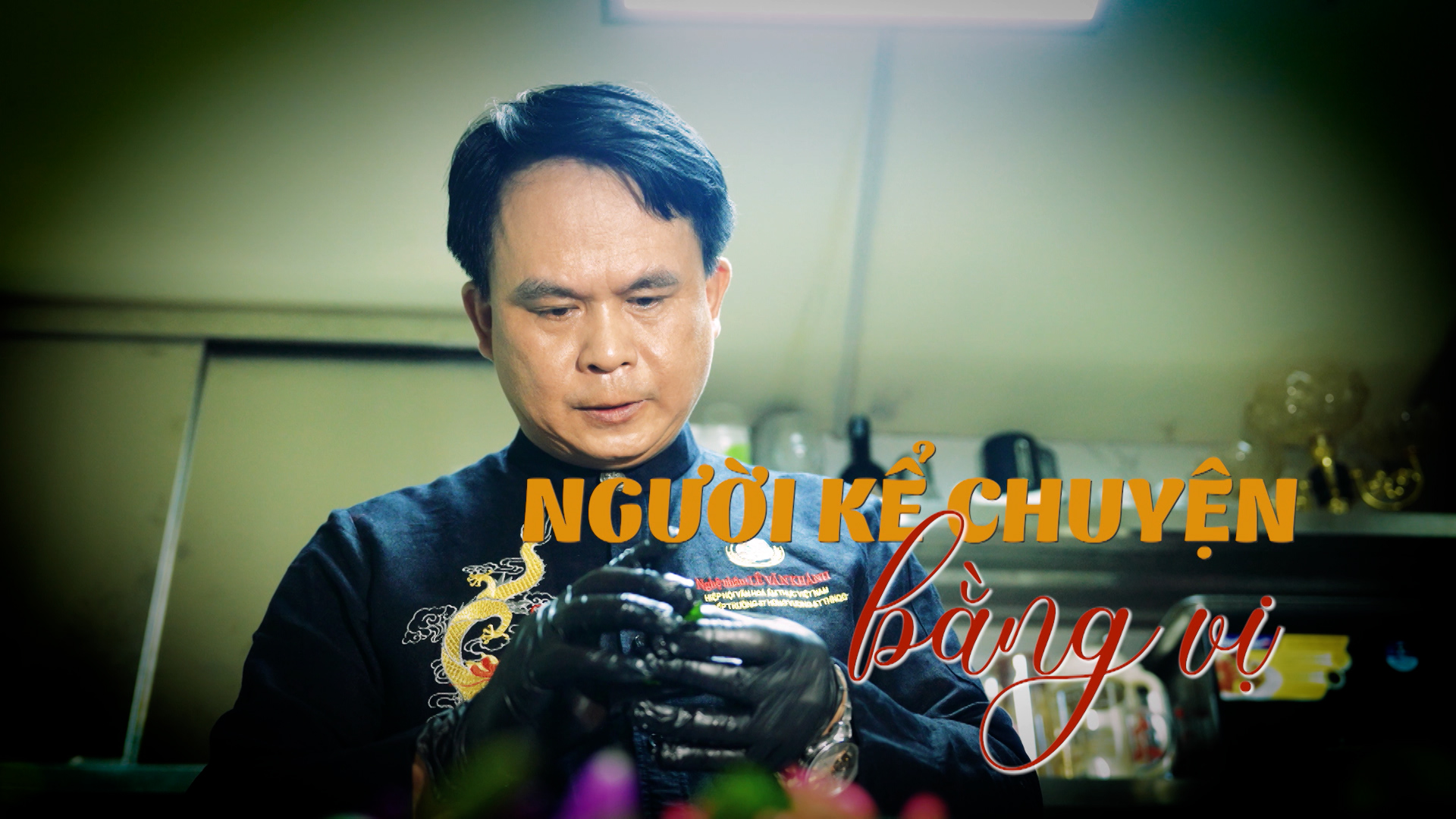 Người kể chuyện bằng hương vị | Nghệ nhân Hà Nội | 12/07/2025