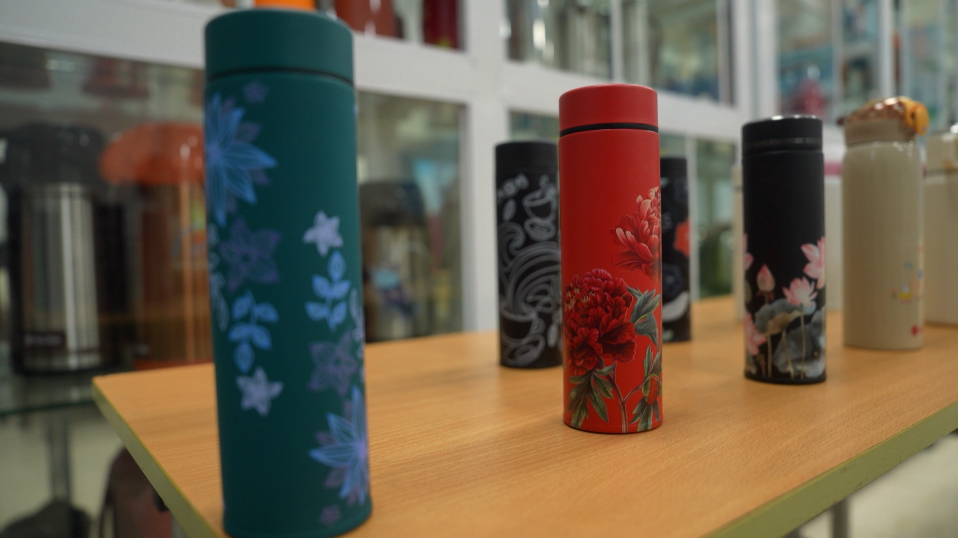 Bình giữ nhiệt inox | Made in Hanoi | 11/07/2025