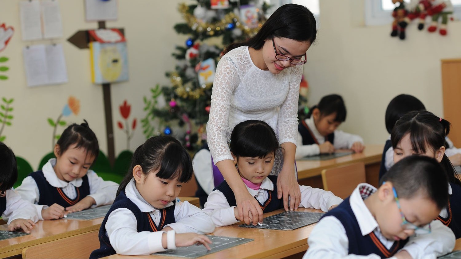 Kỳ vọng khi Luật Nhà giáo được thông qua | Giáo dục và Đào tạo | 13/07/2025