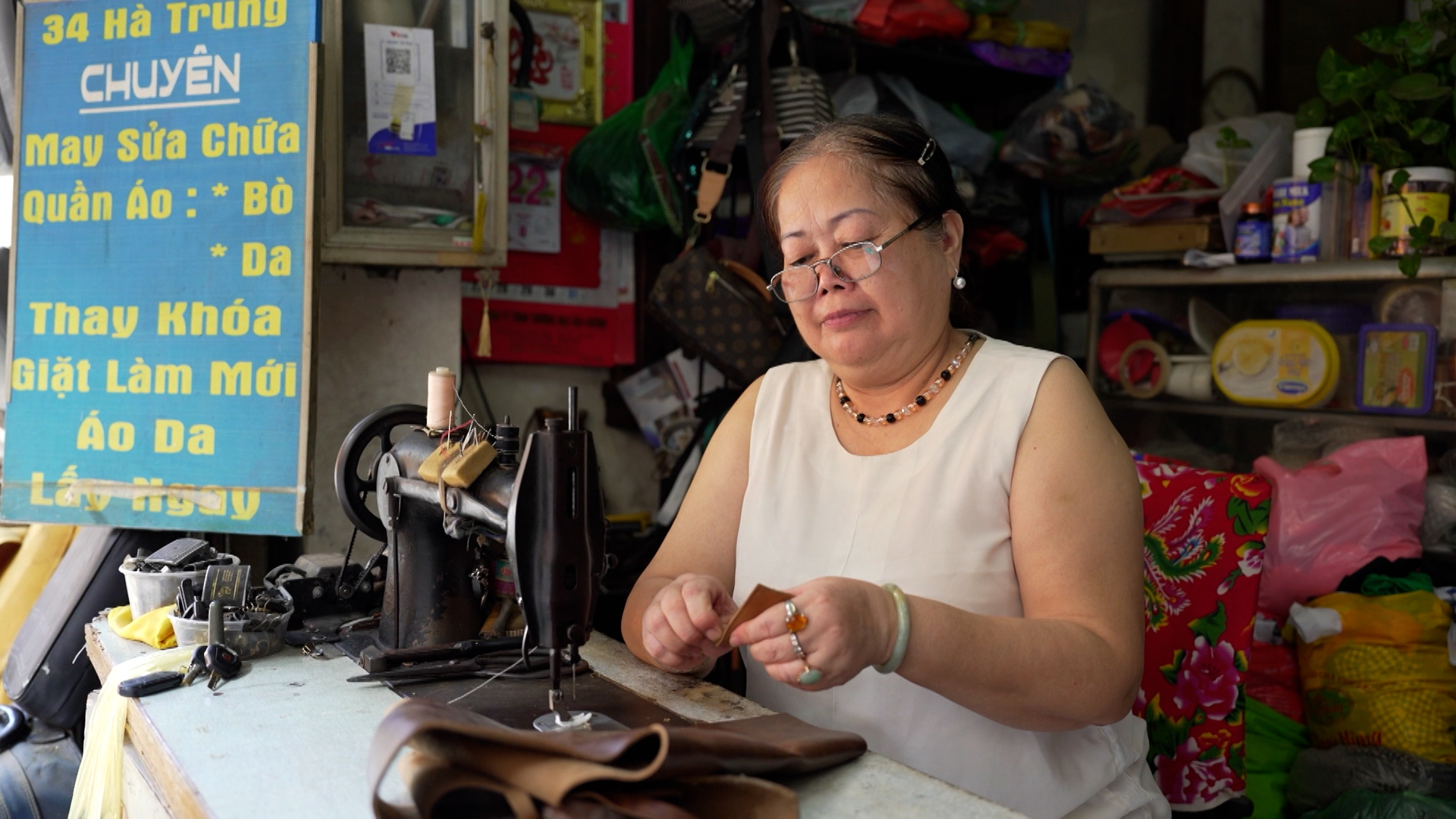 Nghề trong phố | Người Hà Nội | 13/07/2025