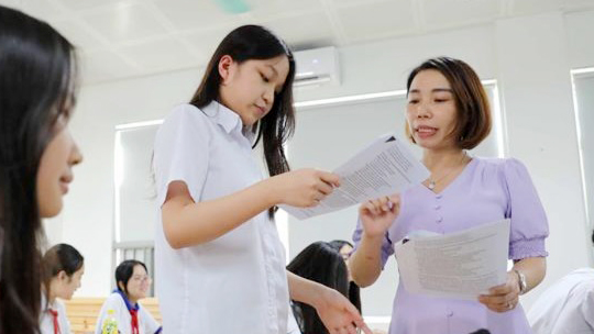 Cân nhắc kỹ lưỡng lựa chọn tổ hợp môn học lớp 10