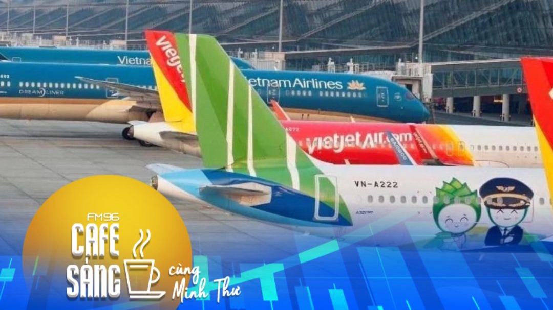 Giá vé máy bay vẫn 'chưa đủ cao'?