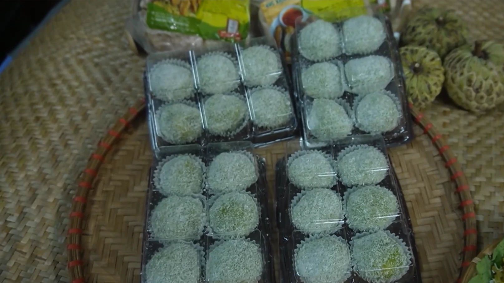 Đa dạng sản phẩm OCOP từ cốm | Mỗi xã một sản phẩm | 14/07/2025