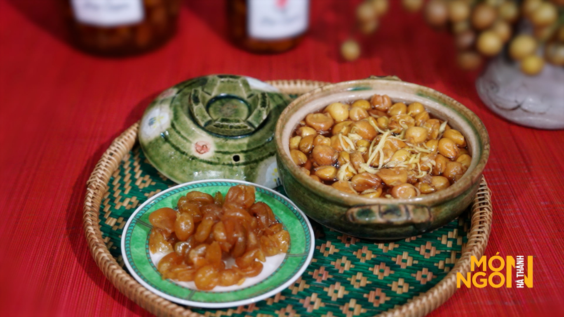 Hồng bì ngâm đường