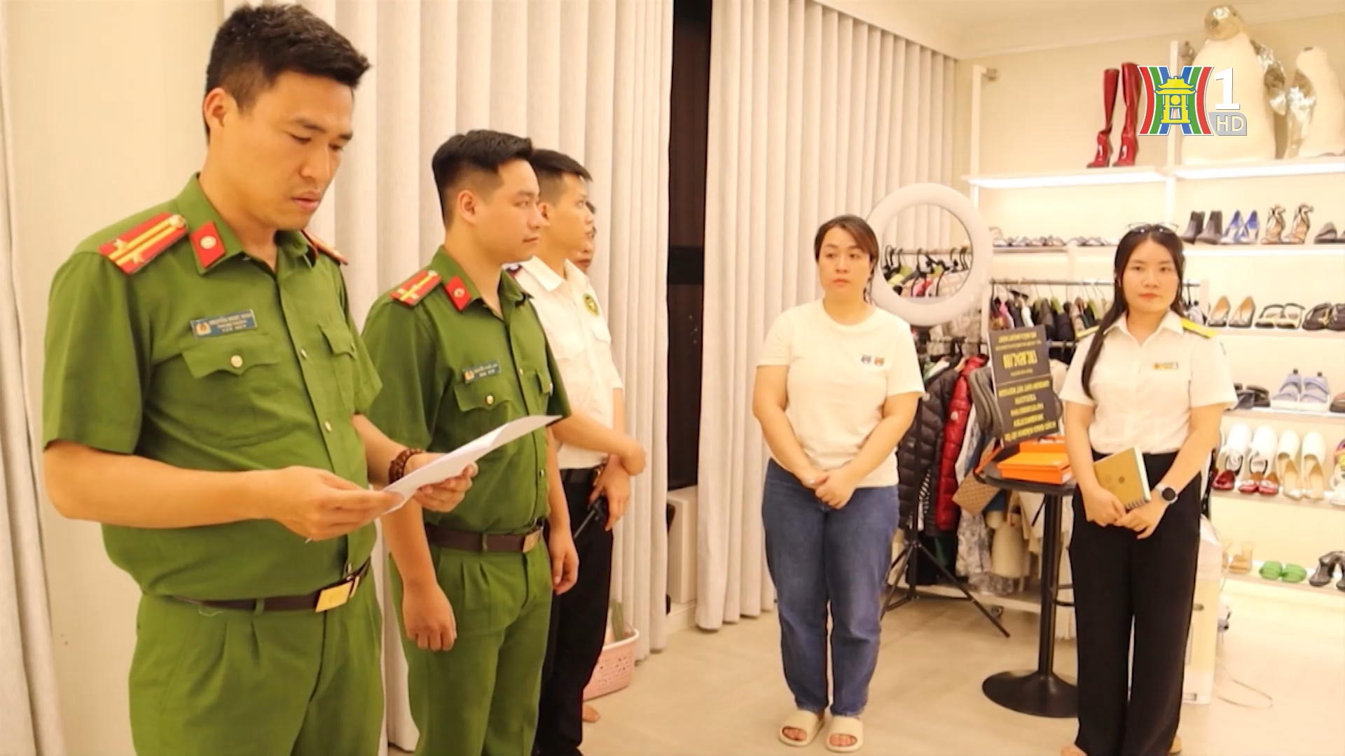 Xử lý người kinh doanh online trốn thuế | Góc nhìn Hà Nội | 18/07/2025