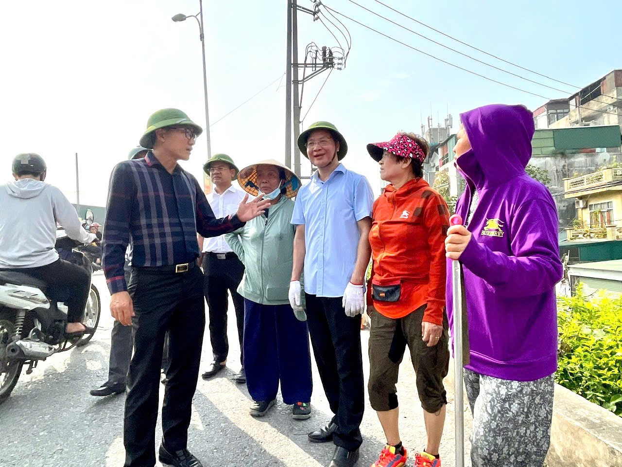 Vĩnh Hưng ra quân