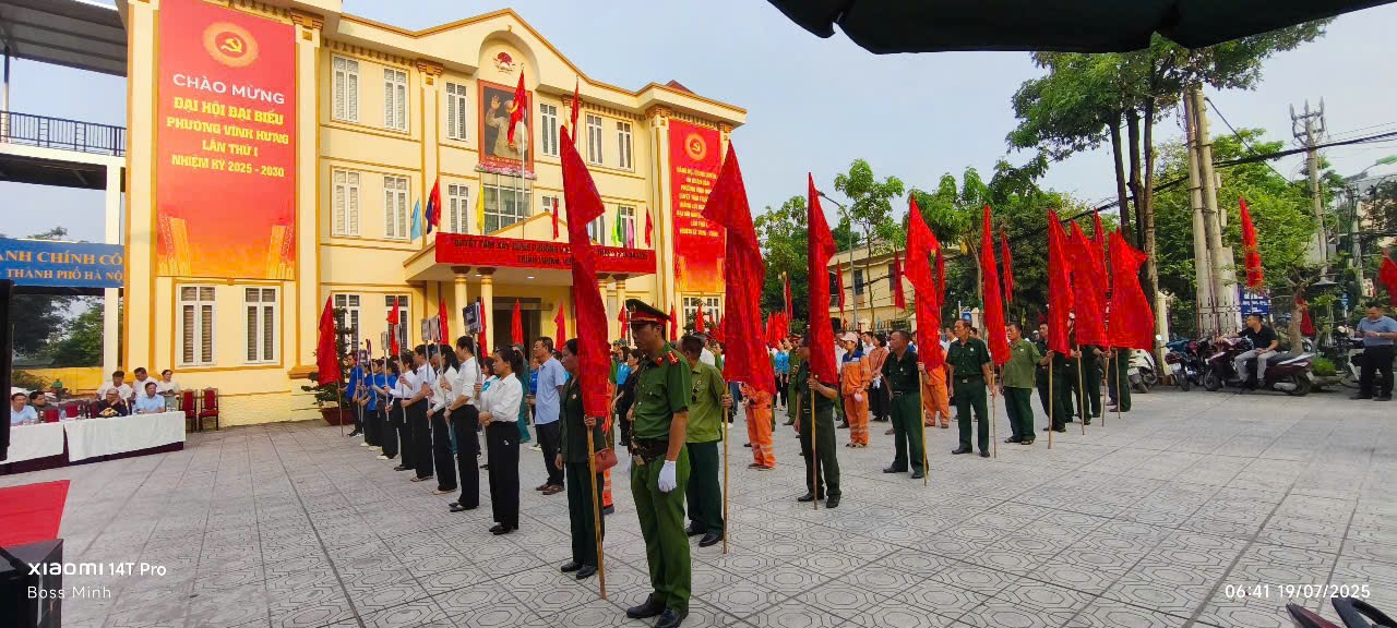 Vĩnh Hưng ra quân