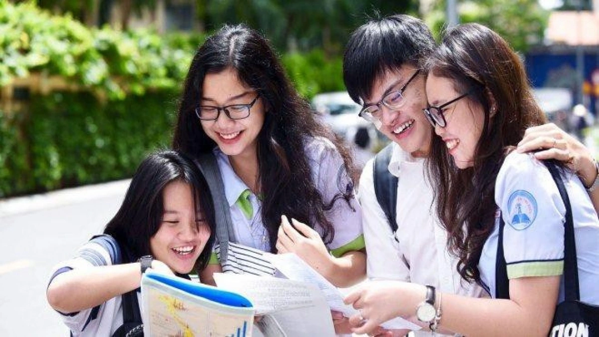 Cân nhắc khi đăng ký nguyện vọng xét tuyển đại học