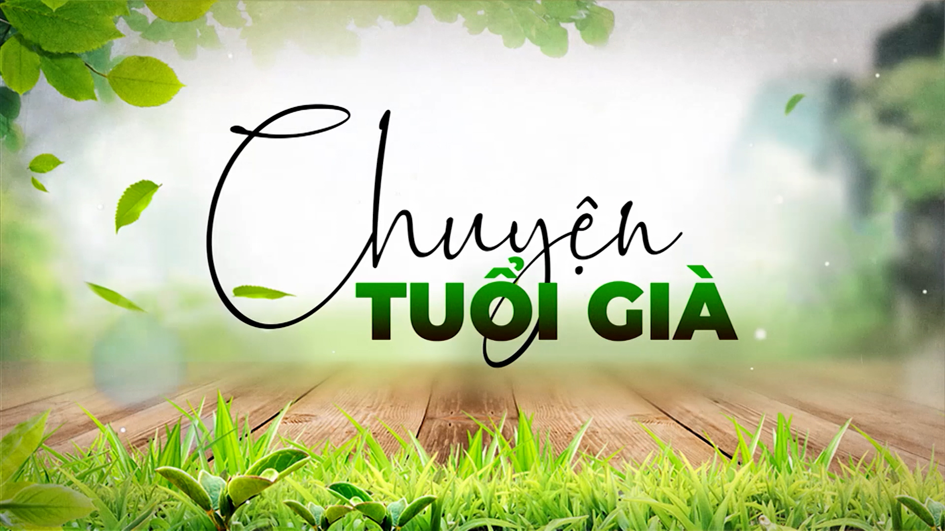 Người cao tuổi và câu chuyện chuyển đổi số | Chuyện tuổi già | 20/07/2025