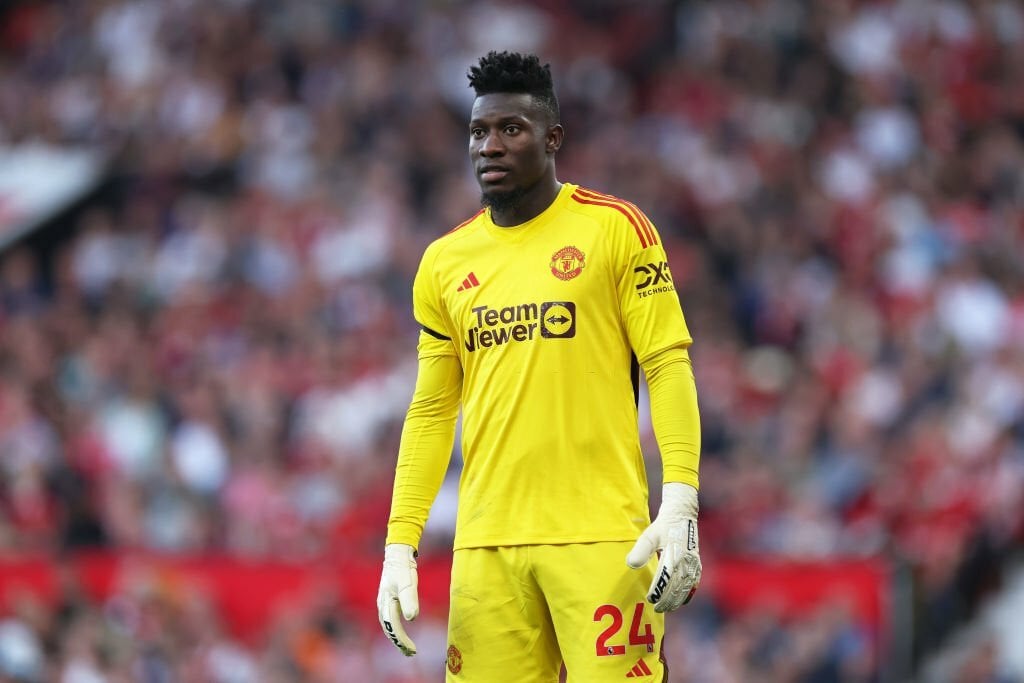 MU muốn bổ sung thủ môn để cạnh tranh với Andre Onana.