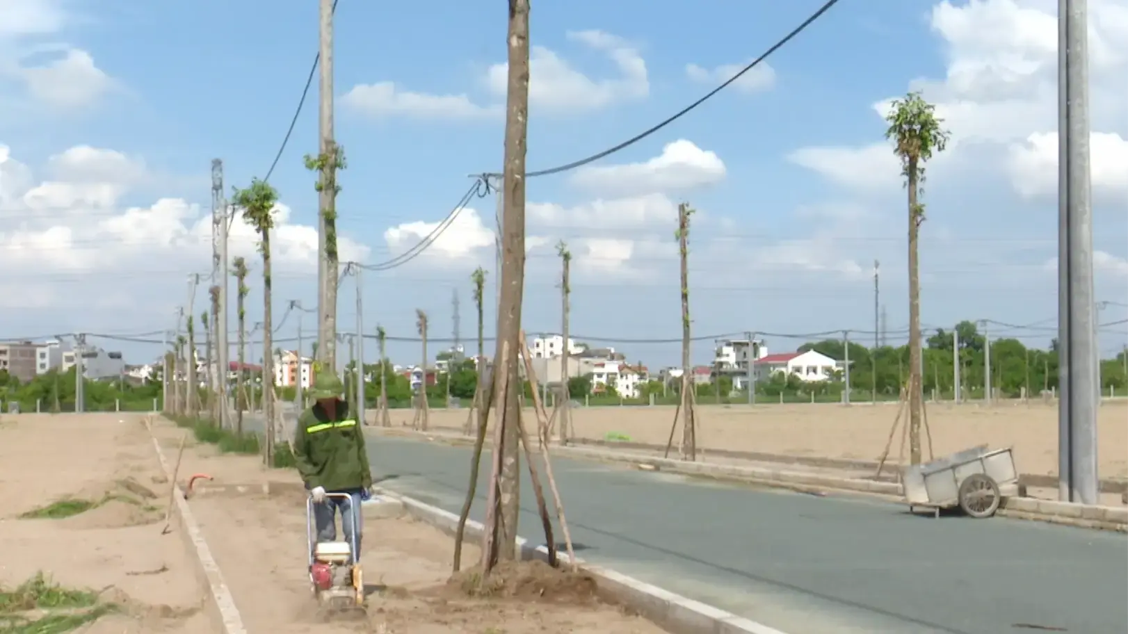 Đổi thay nông thôn mới xã Hát Môn | Nông nghiệp nông thôn | 10/07/2025