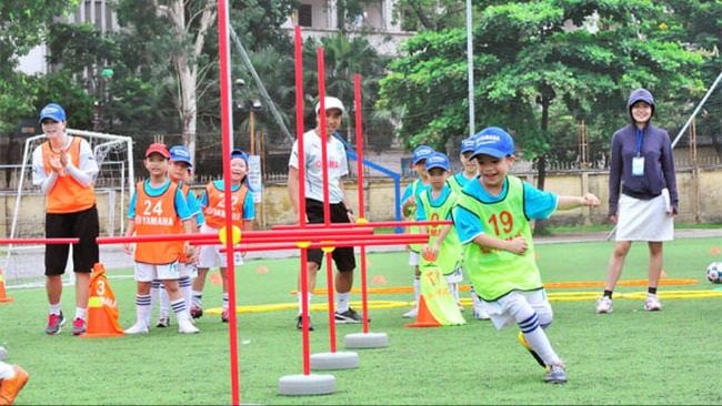 Trại hè rèn kỹ năng sống thú vị cho trẻ | Vì trẻ em | 04/07/2025