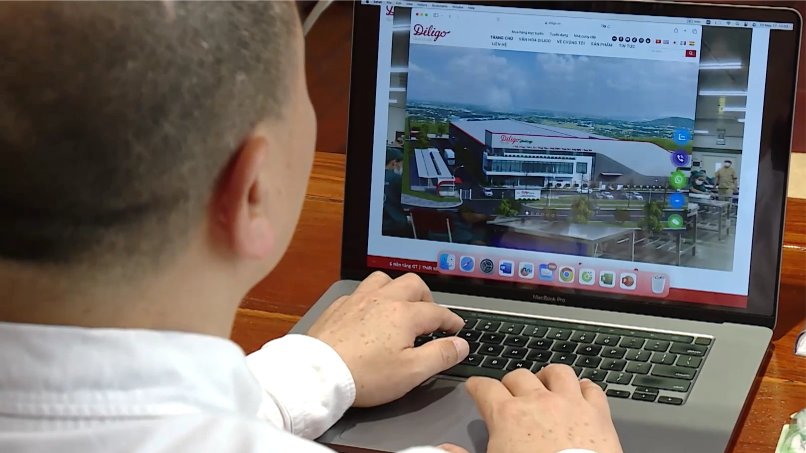 Doanh nghiệp sản xuất nỗ lực ứng dụng số trong kinh doanh | 01/07/2025