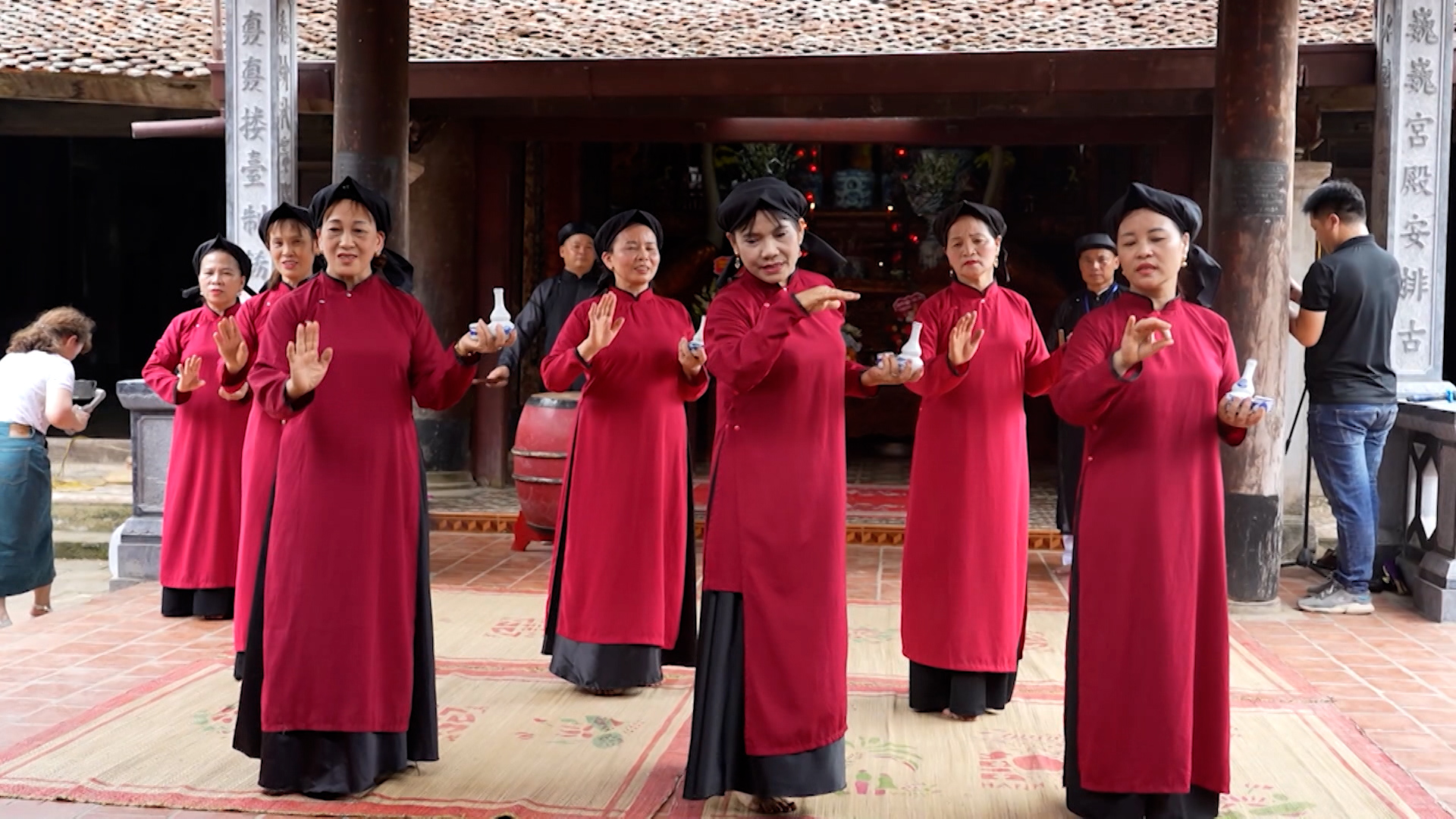 Câu Xoan cổ trên quê hương Hùng Lô | Trăm miền hội tụ | 04/07/2025