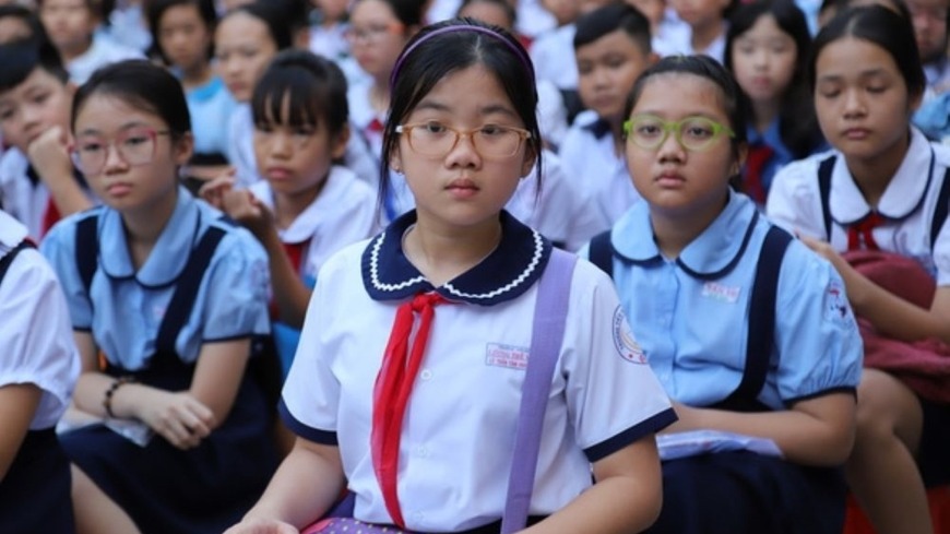 Hà Nội tuyển sinh trực tuyến lớp 6 từ 7/7 đến 9/7