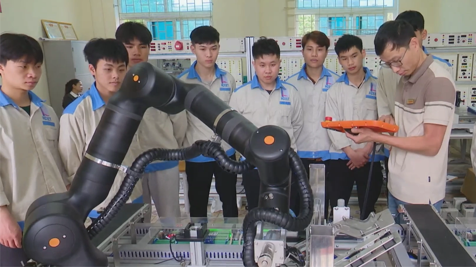 Mô hình 9+ - lựa chọn sau kỳ thi tuyển sinh lớp 10