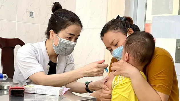 Bộ Y tế chuẩn bị chiến dịch tiêm vaccine sởi đợt 3