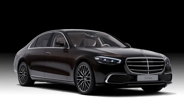 Những lỗi của xe S450L tại Việt Nam và trên thế giới