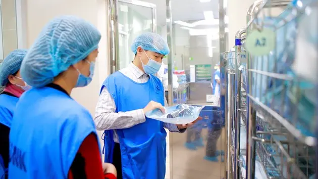 Hà Nội đánh giá chất lượng bệnh viện 