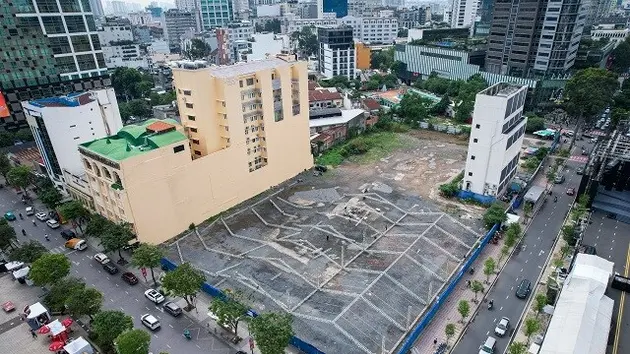 Xử lý nhà đất công sau thực hiện chính quyền 2 cấp