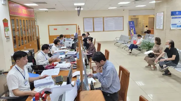 Bộ máy chính quyền cấp xã được bố trí theo yêu cầu thực tế