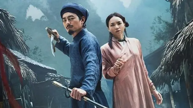 Thám tử Kiên: Phim trinh thám cổ trang đầu tiên tại Việt Nam