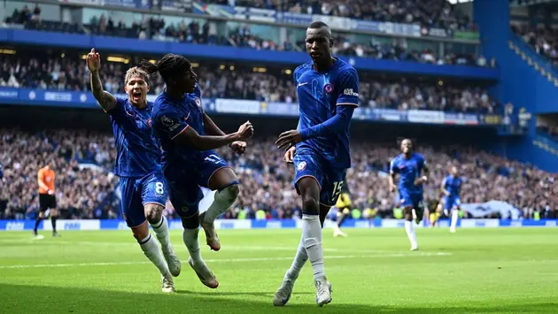 Chelsea kéo dài mạch bất bại tại giải Ngoại hạng Anh