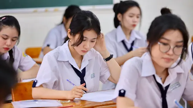 Đề thi mới giúp phân hóa tốt, tuyển sinh hiệu quả
