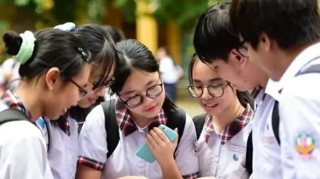 Đề thi tốt nghiệp THPT tăng tính vận dụng và thực tế
