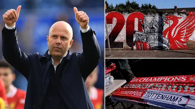 Arne Slot: ‘Trận đấu với Tottenham sẽ rất đáng nhớ’